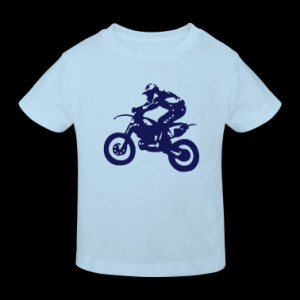 Motocross driver motorbike machine race motorcycle T-Shirt