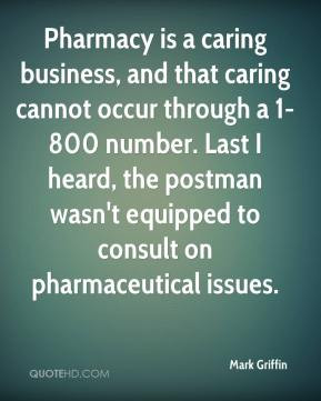 Pharmacy Quotes