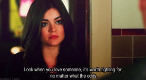 Pretty Little Liars Quotes