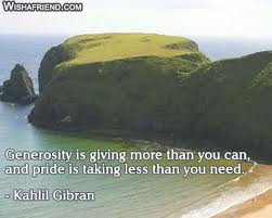 Pride quotes, pride quote, pride quotes and sayings