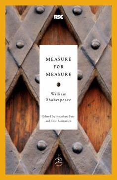 for Measure by William Shakespeare - Suzanne 