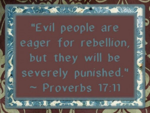 Evil people-CHURCH QUOTE
