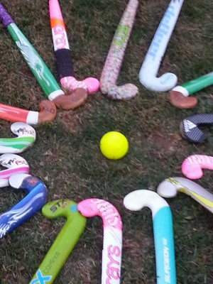 Peace ~ Love ~ Field Hockey