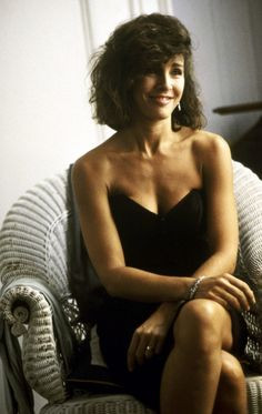 Anne Archer (Beth Gallagher) - 'Fatal Attraction' Cast: Where Are They ...