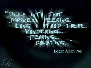 famous edgar allan poe quotes