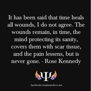 ... Quotes, Favorite Quotes, Time Healing, Kennedy'S Quotes, Time Heals