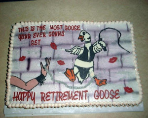 Related Pictures funny retirement cake sayings 11