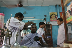 Teju Cole Barber Shop...