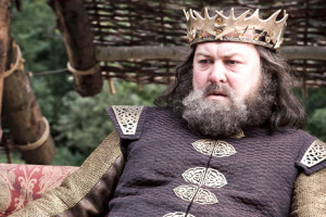 Photo Gallery: King Robert Baratheon in Game of Thrones: