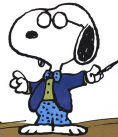 Teacher Snoopy More