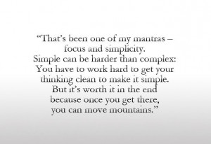 From a 1998 interview with BusinessWeek.