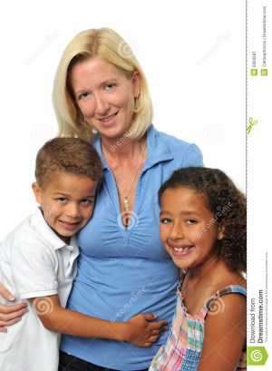 Stock Photos Biracial Woman