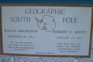 Roald Amundsen Explorer And