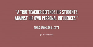 Teacher Quotes From Students