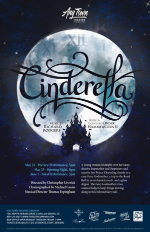 Cinderella Play Poster Poster for cinderella
