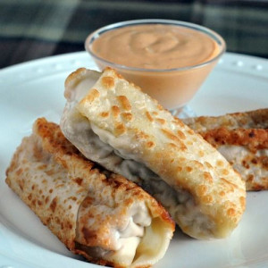 Vegan Ruben Rolls: I'm so adding Sauerkraut to these!! I don't know if ...