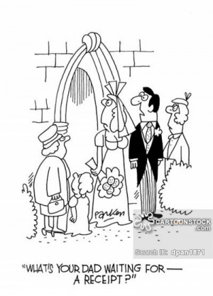 Bride cartoon, funny, Father Of The Bride picture, Father Of The Bride ...
