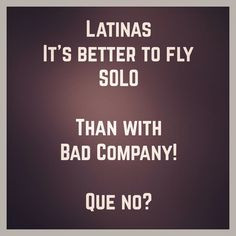 Latina Still Standing QUOTES and Sayings