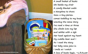 If You Give A Toddler A Book…