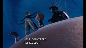 all great movie James and the Giant Peach quotes