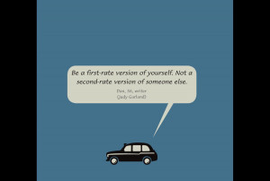 London taxi quotes collected by cabby Mark Soloman