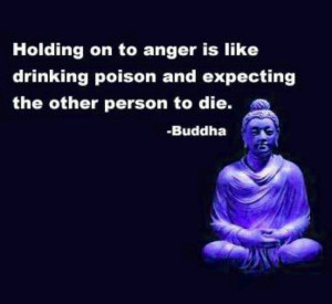 Buddha - Anger