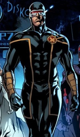 Scott Summers (Earth-616) from All-New X-Men Vol 1 1