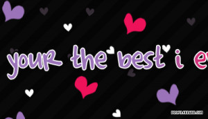 Your The Best I Ever Had MySpace 2.0 Profiles