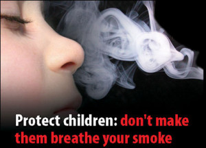 More Bad News About Second-Hand Smoke and Children