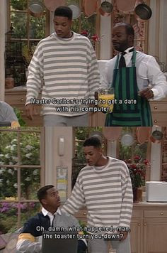 Fresh Prince Of Bel-Air quotes