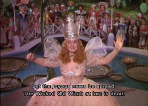 Glenda The Good Witch Quotes