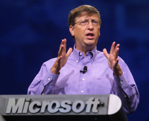 Bill Gates de retour aux manettes chez Microsoft ?