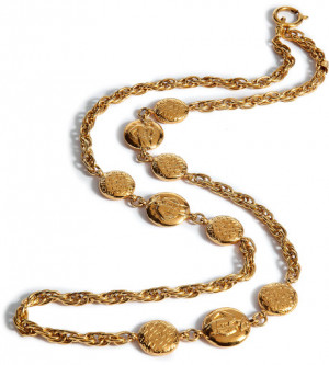 chanel-vintage-jewelry-gold-golden-coco-coins-necklace-product-1 ...