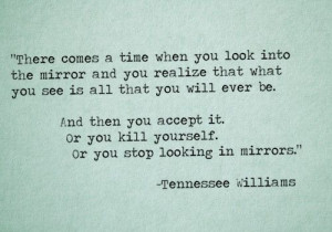 More like this: tennessee williams , tennessee and love .