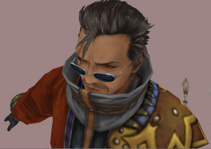 Final Fantasy X Character Images
