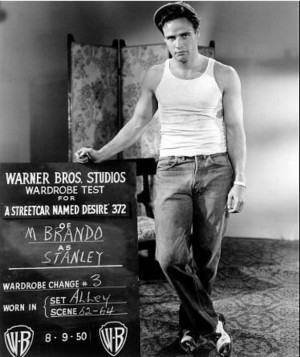 Marlon Brando A Streetcar named Desire