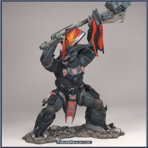 Brute Chieftain from Halo - Legendary Collection manufactured by ...