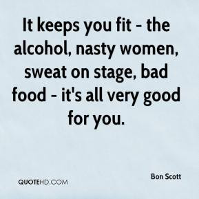 bon scott quotes