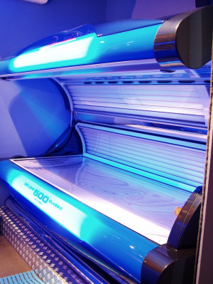 Tanning Beds are Addictive