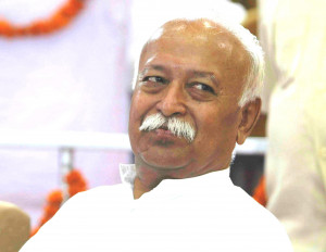 Media misquotes RSS Chief Mohan Bhagwat again; RSS says ‘Media ...