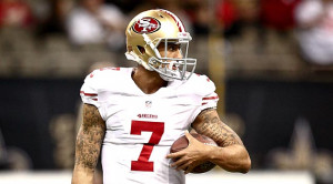 Columnist attacks Colin Kaepernick for having tattoos, compares him to ...