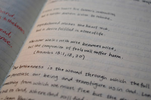 this is my 2012 goals month lists relevant quotes book lists notebook ...