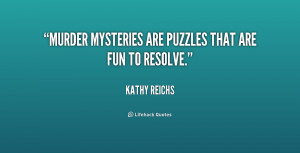 Quotes About Puzzles