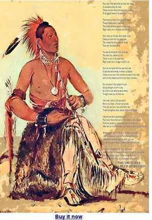 another until i have walked in his moccasins sioux indian prayer