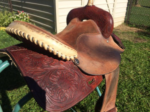 ... Saddle--- BEAUTIFUL! at the Horse Classifieds forum - Horse Forums