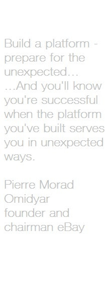 commerce quotes by Pierre Morad Omidyar