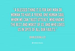 Blessed Women Quotes