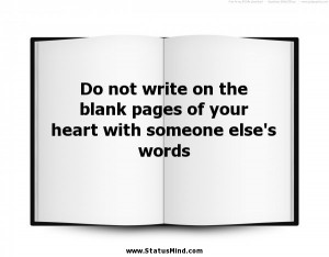 ... heart with someone else's words - Maxim Gorky Quotes - StatusMind.com
