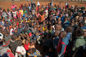 Missionaries At Work In Africa Missionaries working in soweto