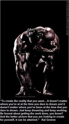... kai green quotes motivation quotes bodybuilding fit kai greene workout